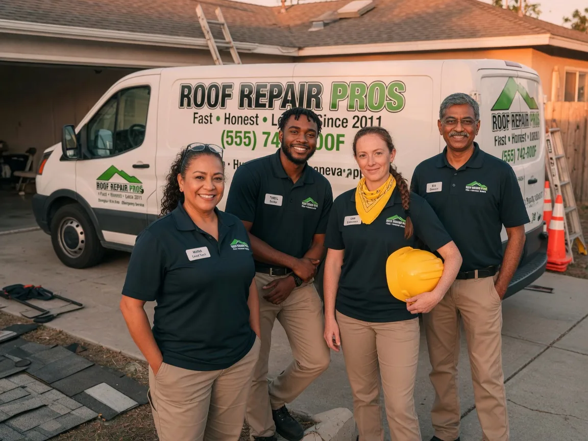 Roof Repair company in Luckey, OH
